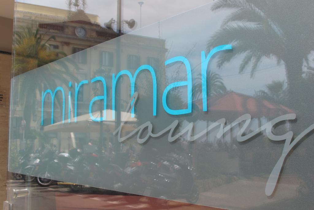 Hotel Miramar Lloret de Mar Zewnętrze zdjęcie